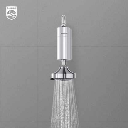 Philips Shower Filter Cartridge AWP175/37, Compatible with AWP1775/37 PHILIPS