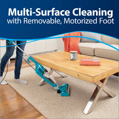 BISSELL Featherweight Turbo Stick Vacuum Cleaner, 2610B Bissell