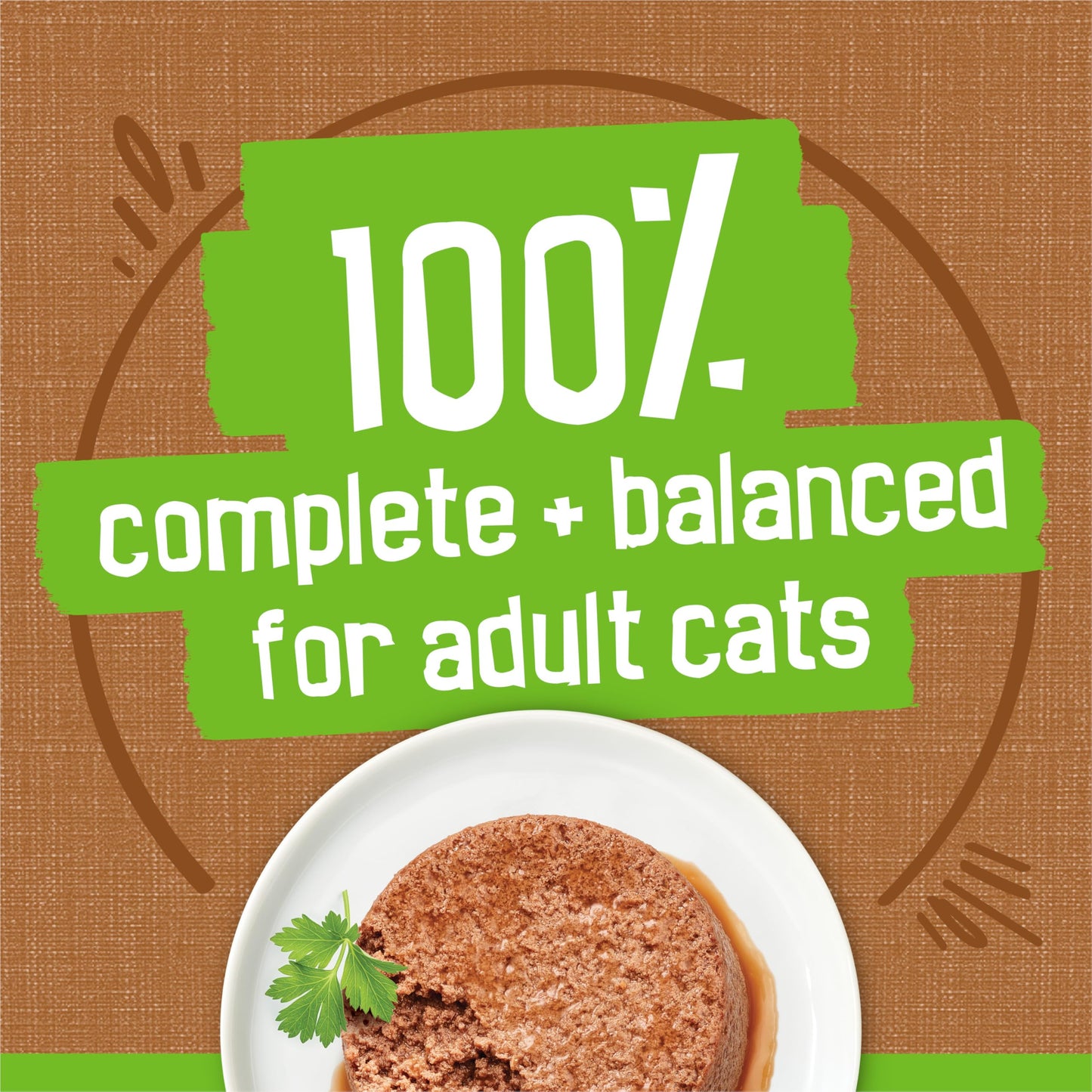 Friskies Chef's Dinner Wet Cat Food, Pate - 156 g Can (24 Pack) Friskies