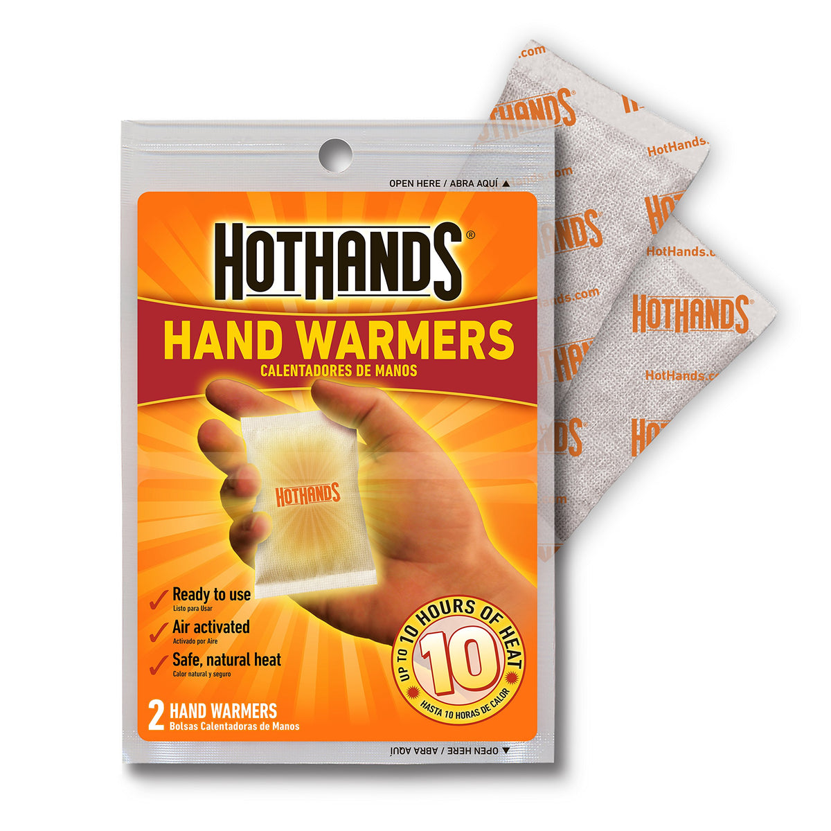 HotHands Hand Warmers (40 Pairs)
