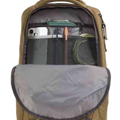 THE NORTH FACE Vault Everyday Laptop Backpack - Commuter Travel Bag, Water-Repellent Finish, Spacious Compartment, Cedar, One Size