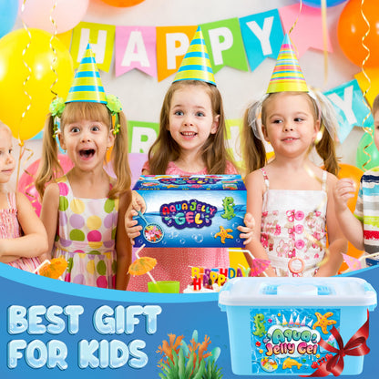 wookidel Magic Gel Water Elf Toy Kit, Aqua Fairy Water Gel Kit for Kids 🍁 All In One Marketplace Canada
