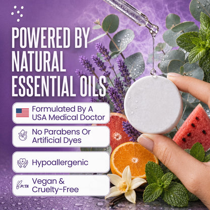 Cleverfy Shower Steamers Aromatherapy, Stocking Stuffers for Women, 6 Pack 🍁 All In One Marketplace Canada