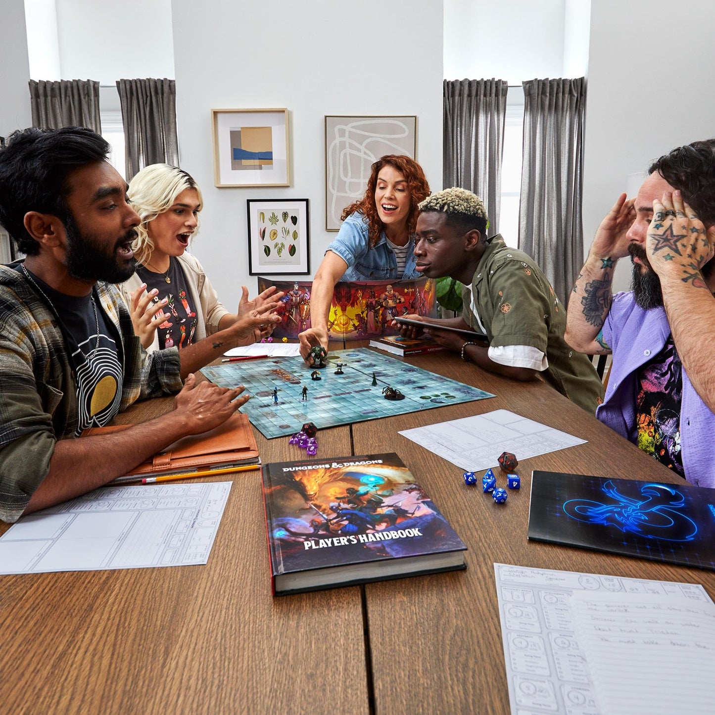 Dungeons & Dragons Players Handbook (2024) Dungeons & Dragons