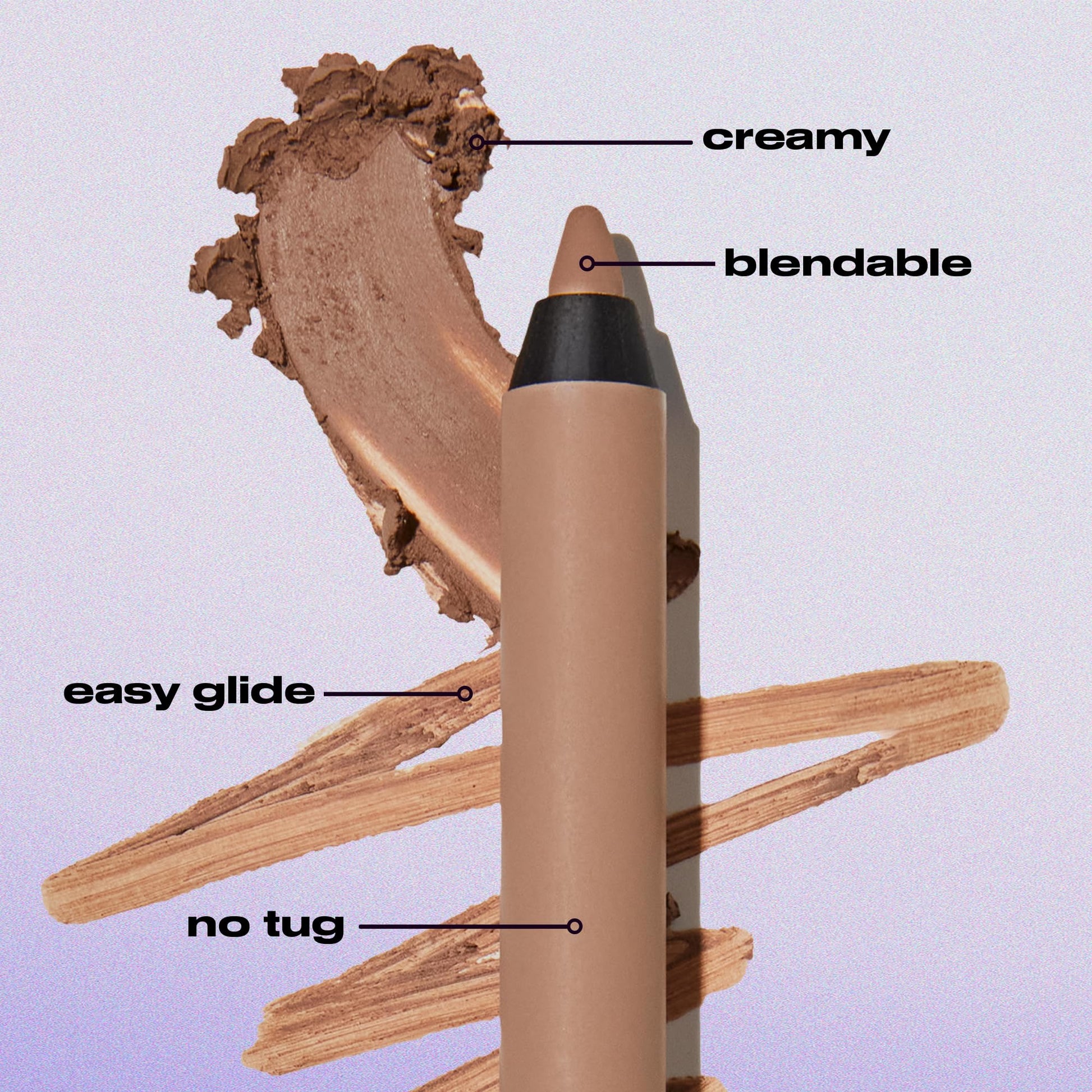Urban Decay 24/7 Glide-On Waterproof Eyeliner Pencil - Smudge-Proof, Transfer-Proof, Up to 16HR Wear, Smooth No-Tug Formula, Hydrating Liner With Vitamin E & Jojoba Oil - Demolition URBAN DECAY