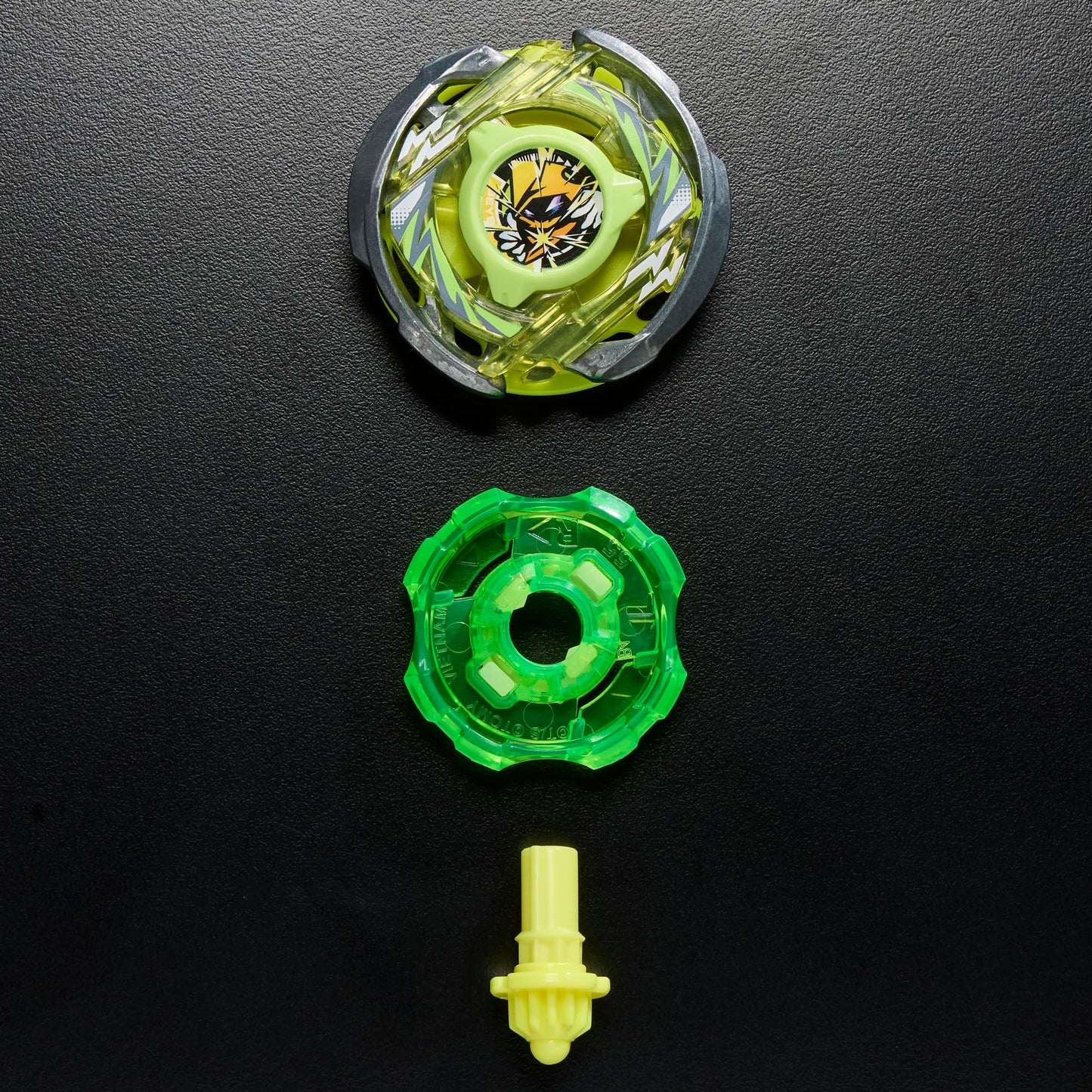 Beyblade X Arc Wizard R 4-55LO CX Starter Pack Set, Stamina Type Top and Launcher; Authentic Takara Tomy Battle Tops Games, Toys for Boys and Girls 8+ BEYBLADE