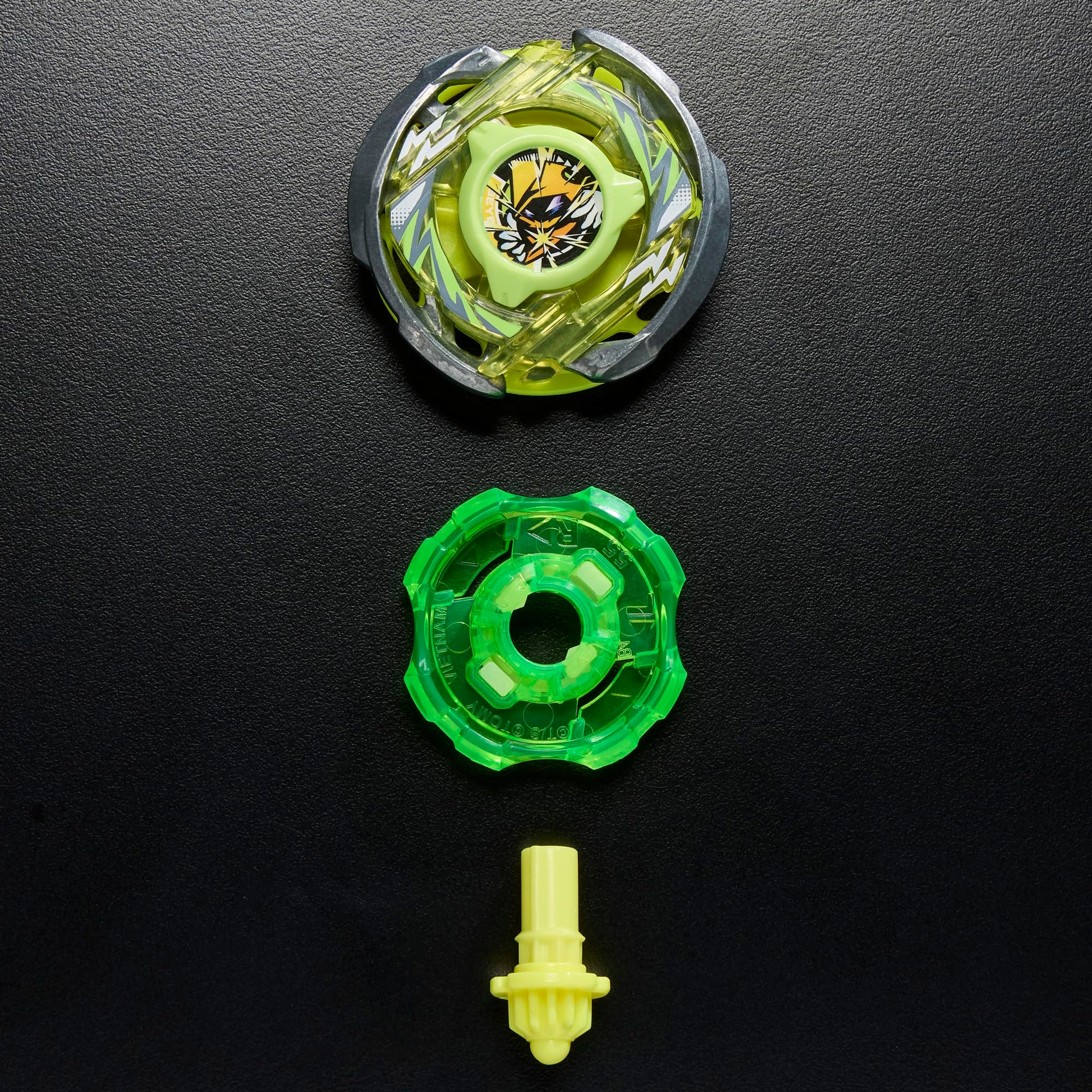 Beyblade X Arc Wizard R 4-55LO CX Starter Pack Set, Stamina Type Top and Launcher; Authentic Takara Tomy Battle Tops Games, Toys for Boys and Girls 8+ BEYBLADE