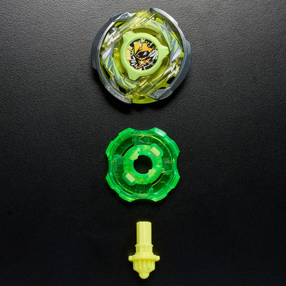 Beyblade X Arc Wizard R 4-55LO CX Starter Pack Set, Stamina Type Top and Launcher; Authentic Takara Tomy Battle Tops Games, Toys for Boys and Girls 8+ BEYBLADE
