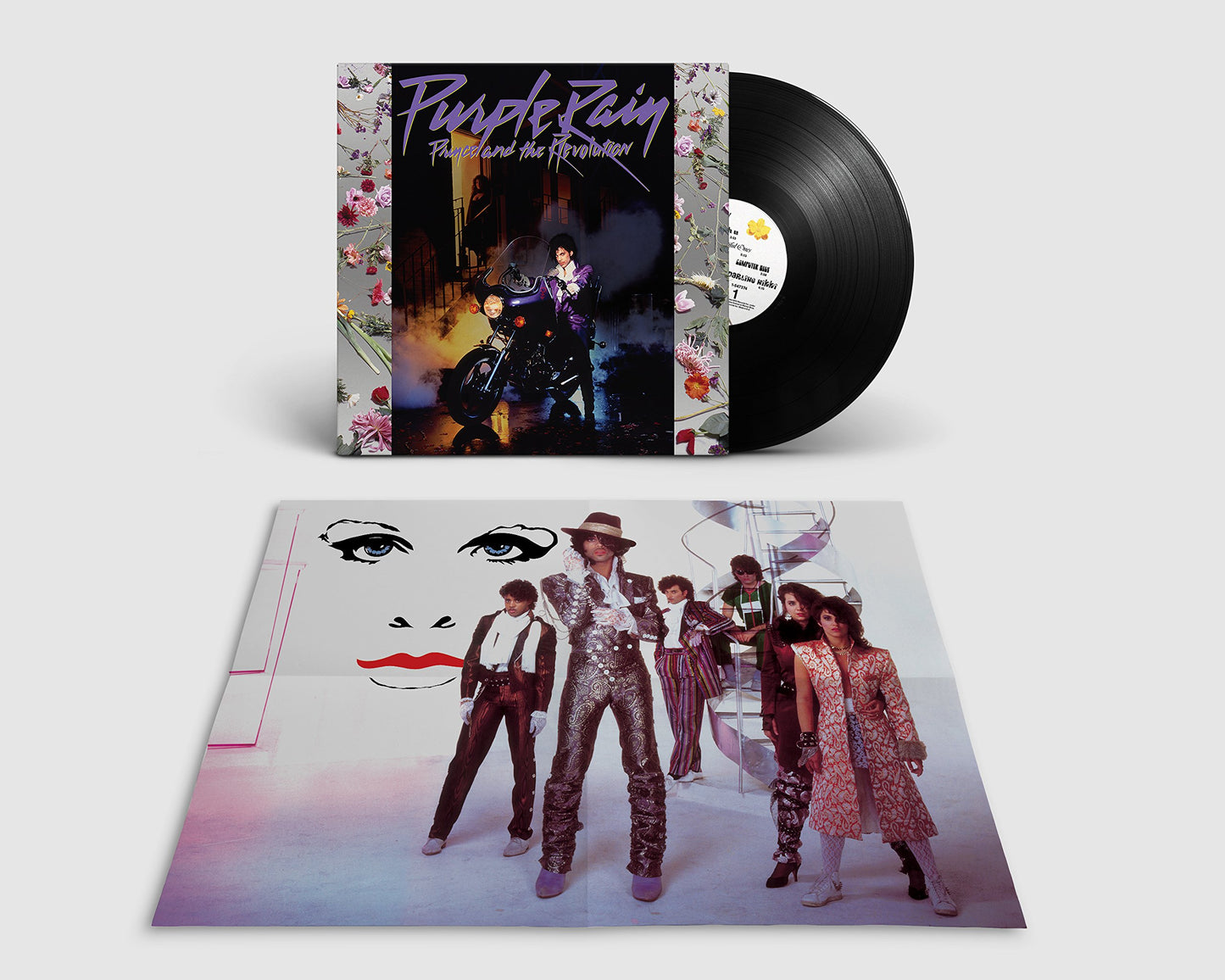 Purple Rain (2017 Remaster) (Vinyl)
