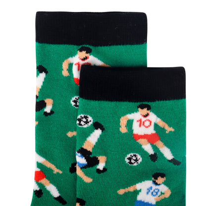 Moyel Funny Soccer Gifts for Boys 8-12, Funky Kids Novelty Socks 🍁 All In One Marketplace Canada
