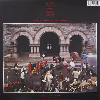 Moving Pictures (180G Vinyl/Dl Card)