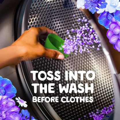 Gain In-Wash Laundry Scent Booster Beads, Zen, 680 Grams - Available at All In One Marketplace Canada
