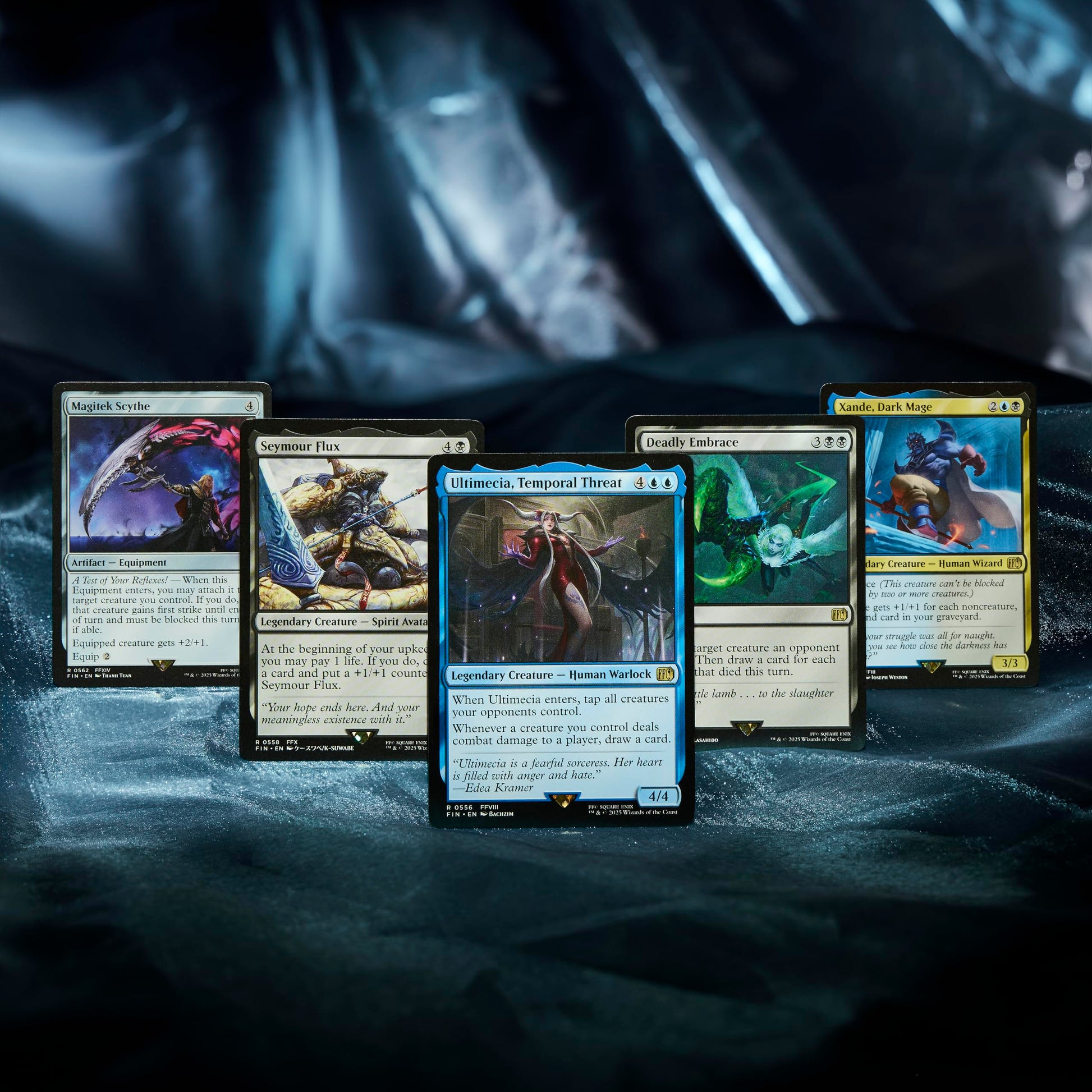 Magic: The Gathering - Final Fantasy Starter Kit Magic: The Gathering