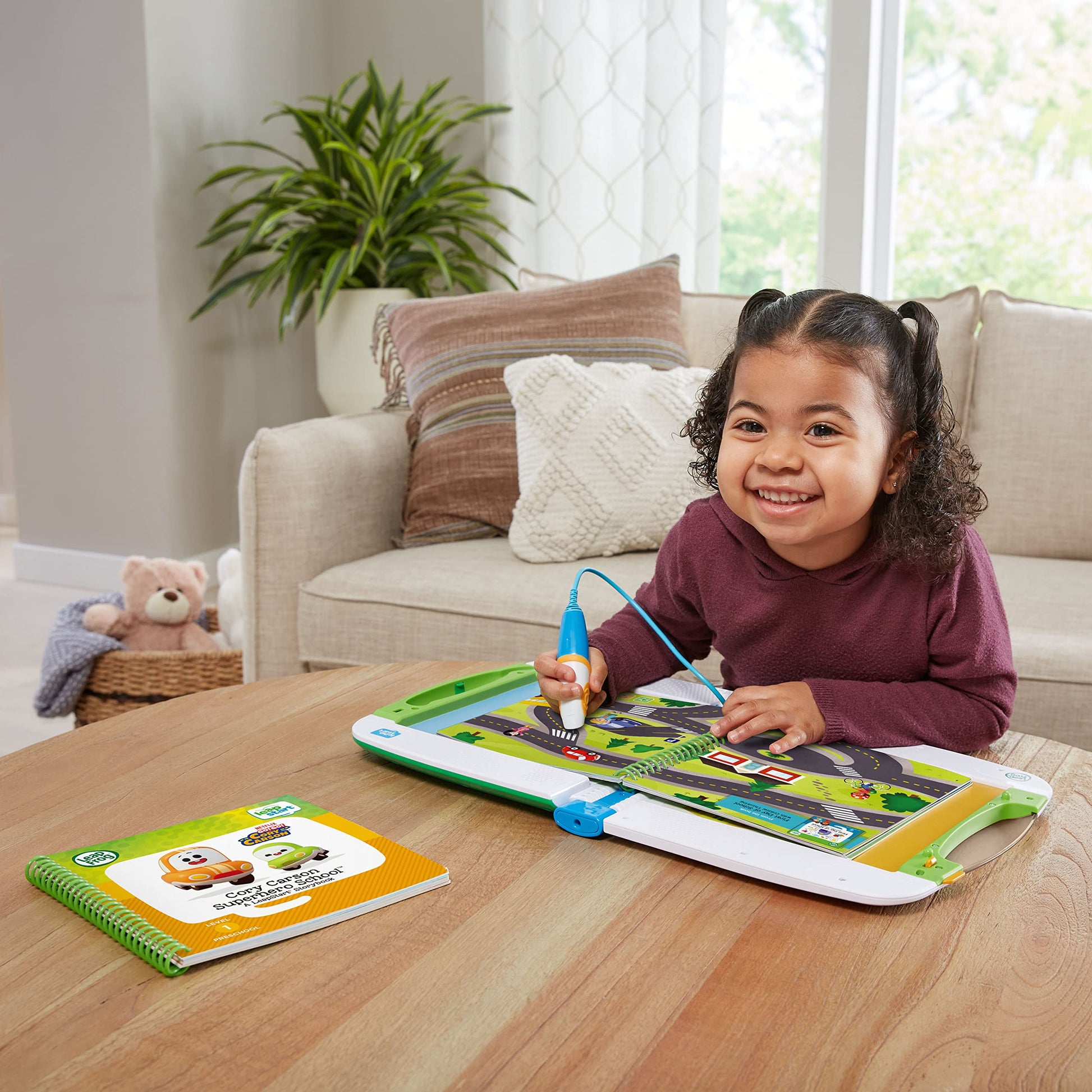 LeapFrog LeapStart Learning Success Bundle - Green - English Version LeapFrog