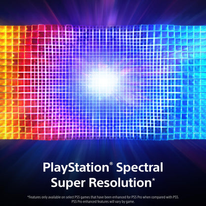 Console PlayStation 5 Pro - 2 To
