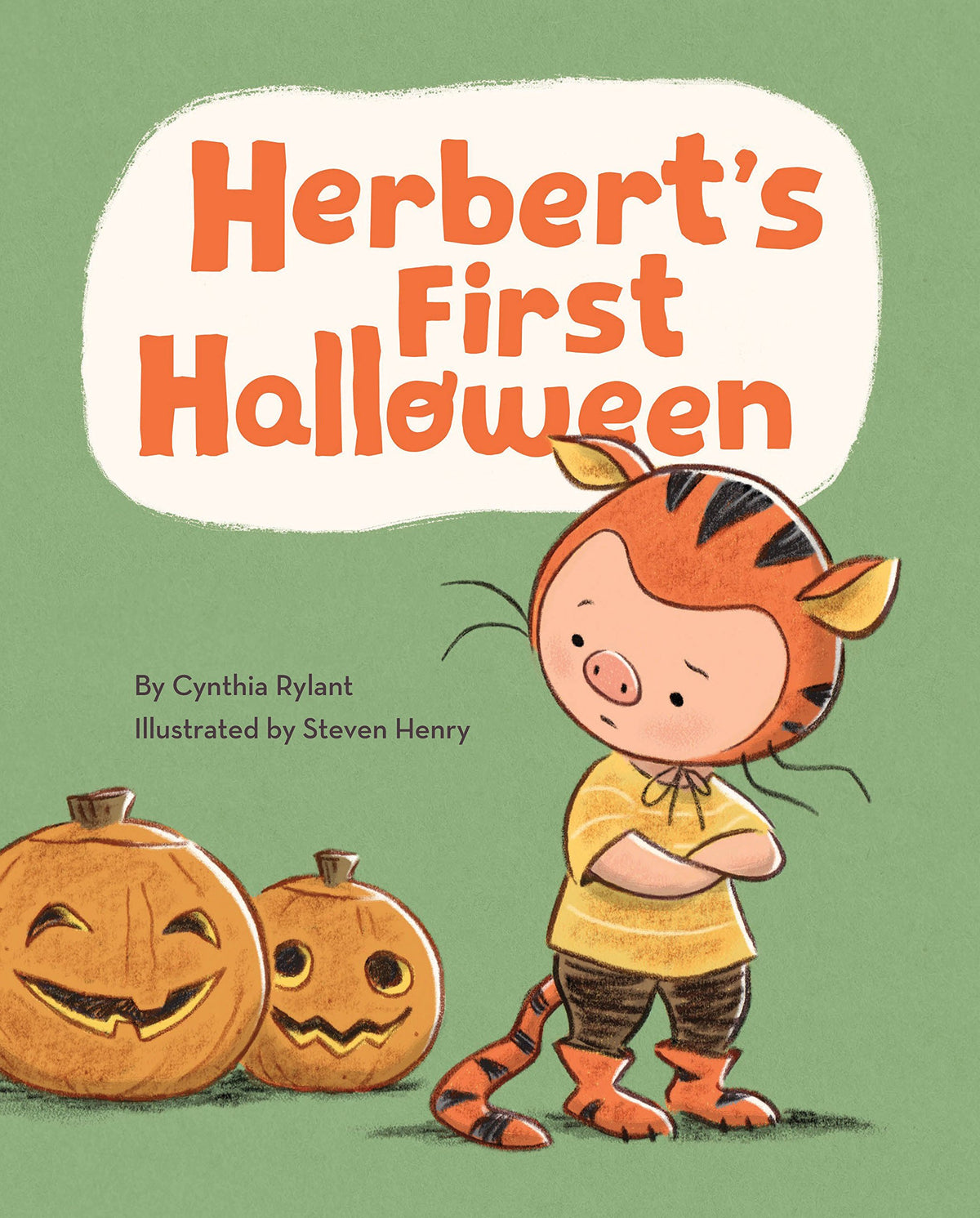 Le premier Halloween d'Herbert : (Livres d'Halloween pour enfants, livres d'histoires pour le début du primaire, livres illustrés sur le courage)