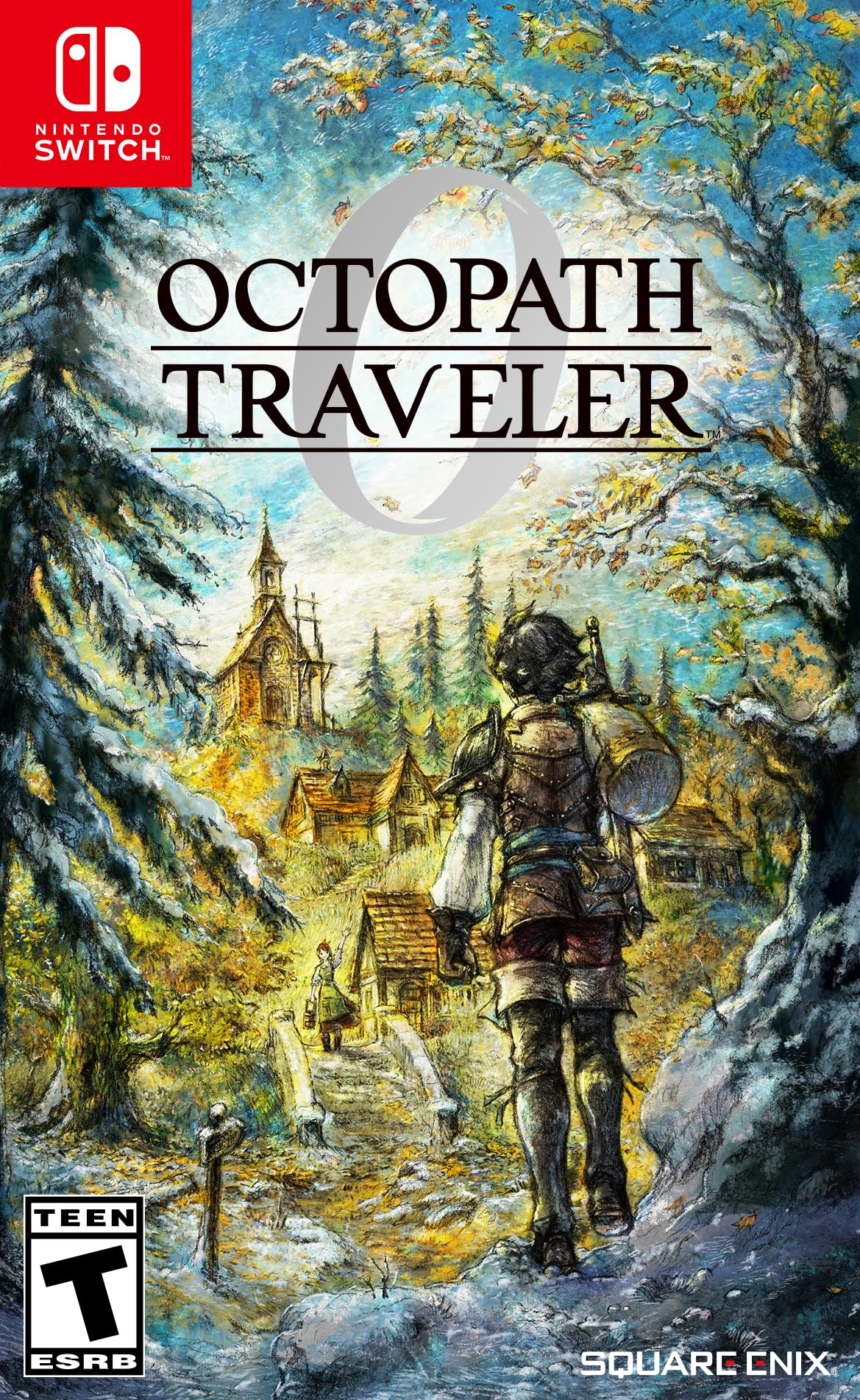 Octopath Traveler 0 (NSW) Square Enix