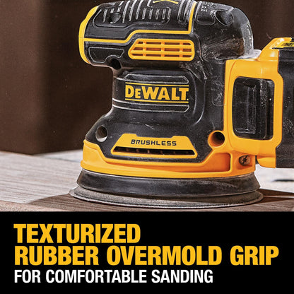DEWALT 20V MAX Random Orbital Sander Kit (DCW210P1) 🍁 All In One Marketplace Canada