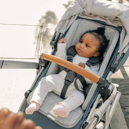 UPPAbaby Infant Snug Seat/Compatible with Vista and Cruz Strollers / 2 in 1 Newborn to Toddler Comfort Insert UPPAbaby