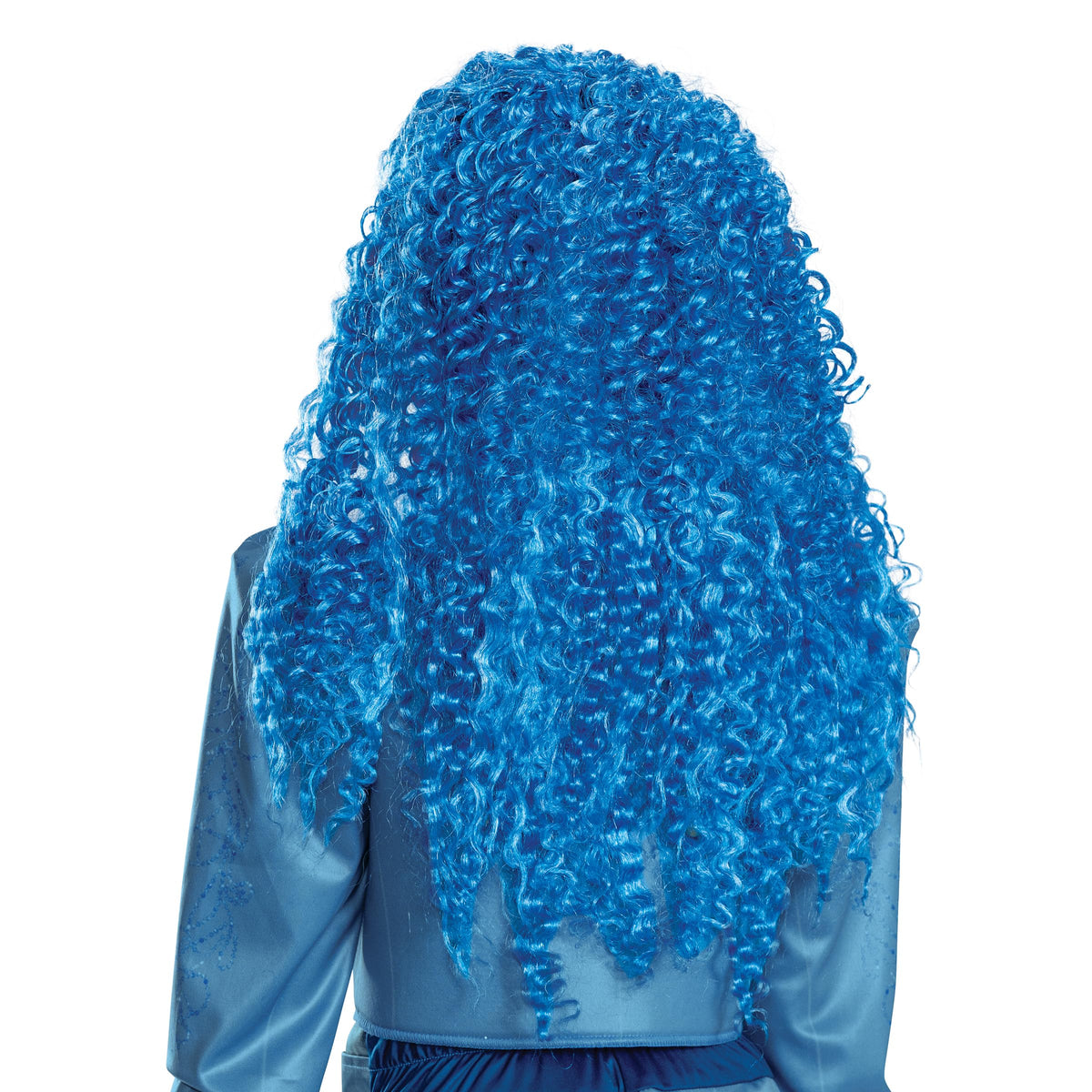 Disney Descendants Chloe Wig, Official Wicked Wonderland Halloween Costume Accessory for Kids