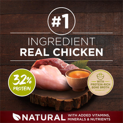 Purina ONE True Instinct Dry Dog Food, Chicken & Duck 6kg Purina ONE