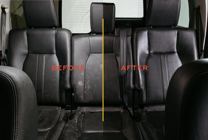 Leather Honey Leather Conditioner - Quality Leather Care Since 1968 - Leather Conditioner for Auto Interiors, Furniture, Shoes, Bags, Accessories & Apparel - 8oz