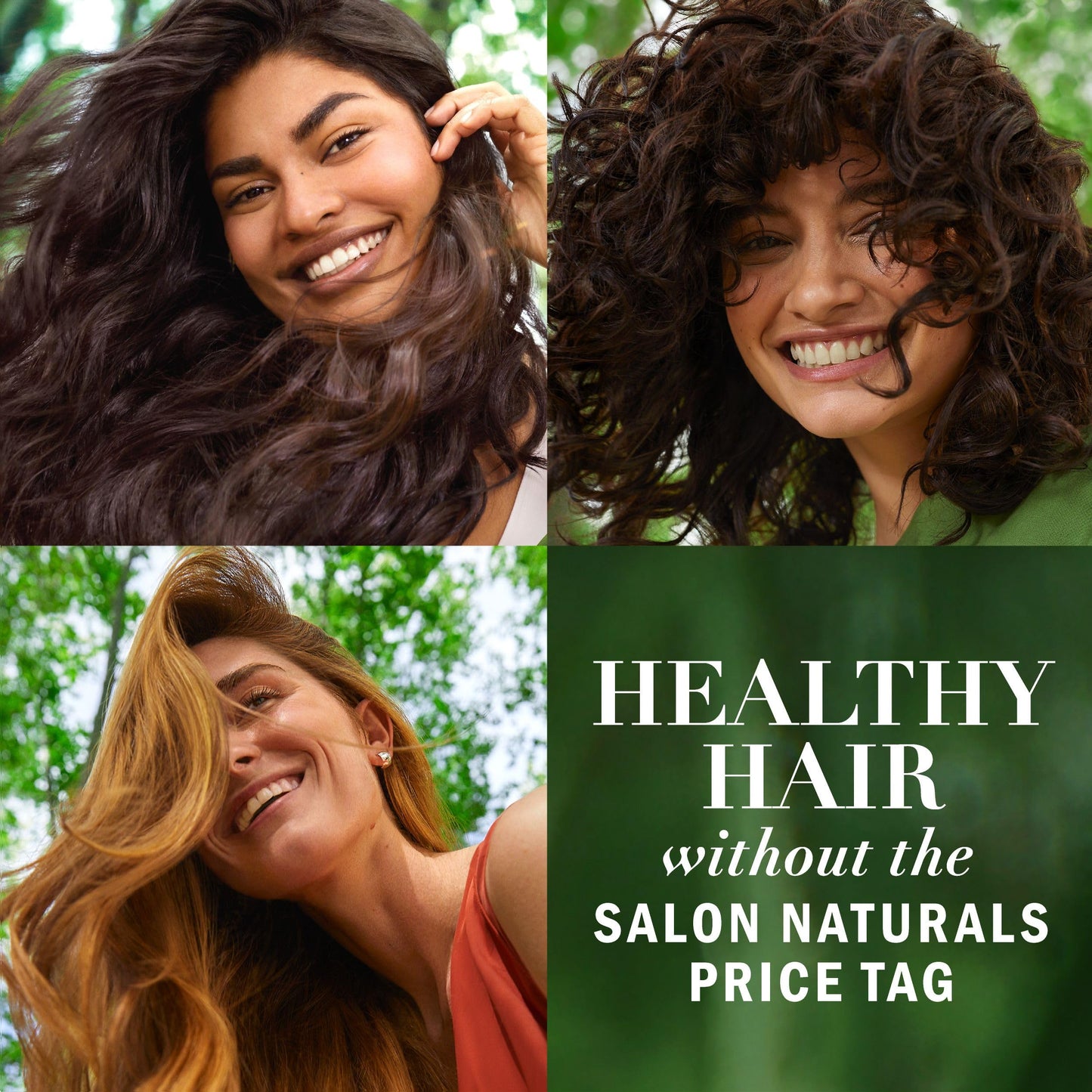 Herbal Essences, Argan Oil Paraben Free Shampoo and Conditioner, Dual Pack, Hair Repair, with Certified Camellia Oil and Aloe Vera, For All Hair Types, Especially Damaged Hair, 600 mL Each - Available at All In One Marketplace Canada