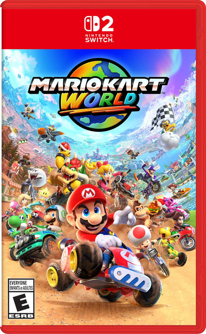 Mario Kart™ World – Nintendo Switch™ 2 Edition (CAN Version)