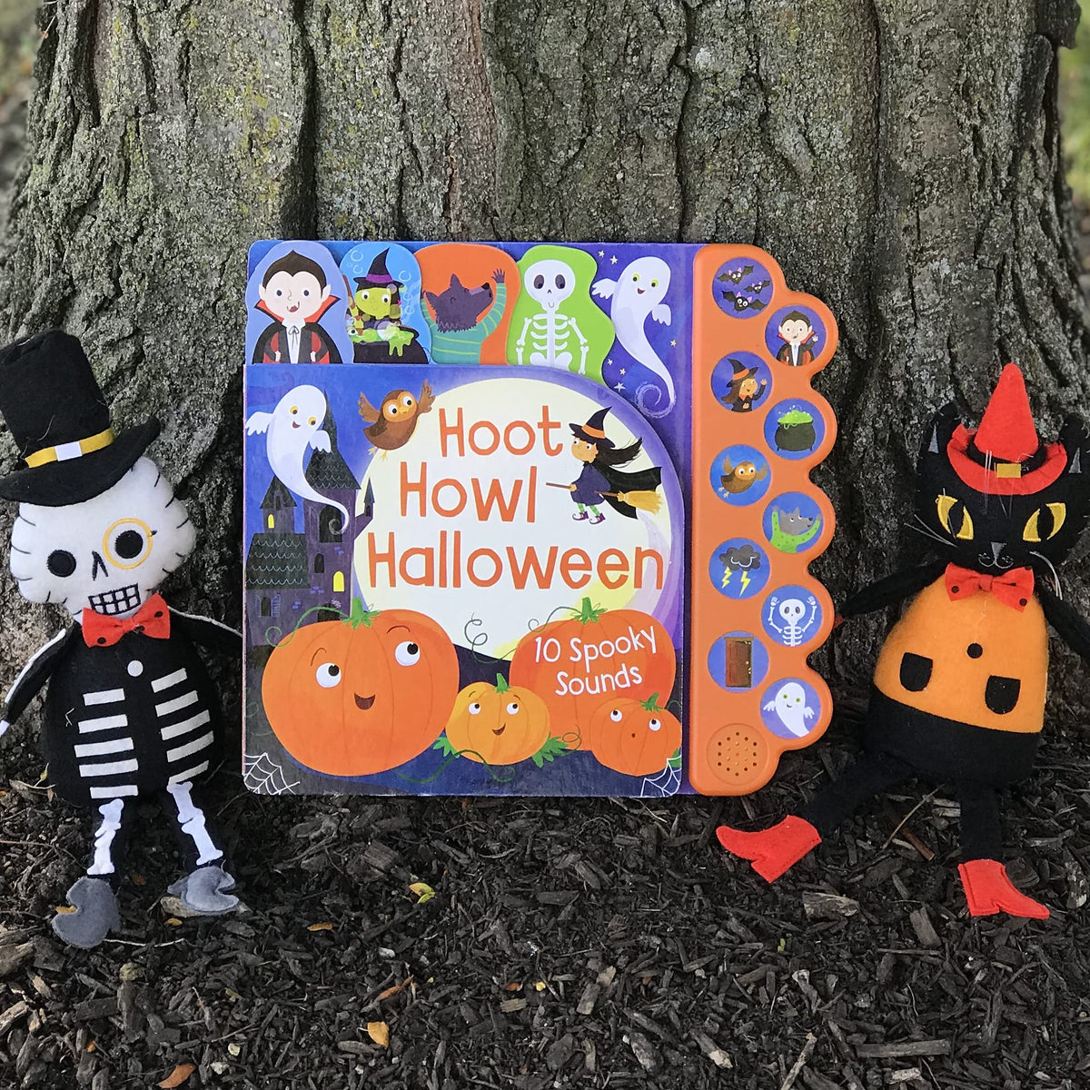 Hou-Hou Halloween