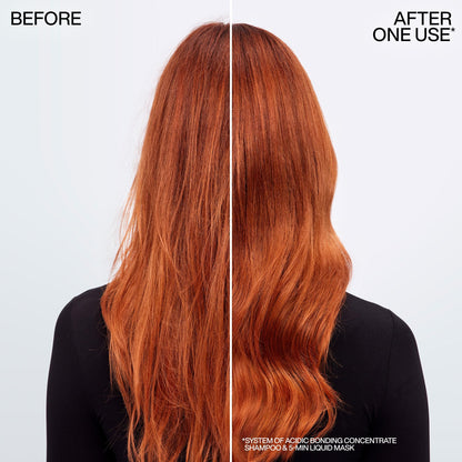 Redken Acidic Bonding Concentrate 5-Min Liquid Mask, Fast-Acting Hair Mask For Hair Damage, Hair Bonding Treatment For Deep Repair And Hydration, 250ml - Available at All In One Marketplace Canada