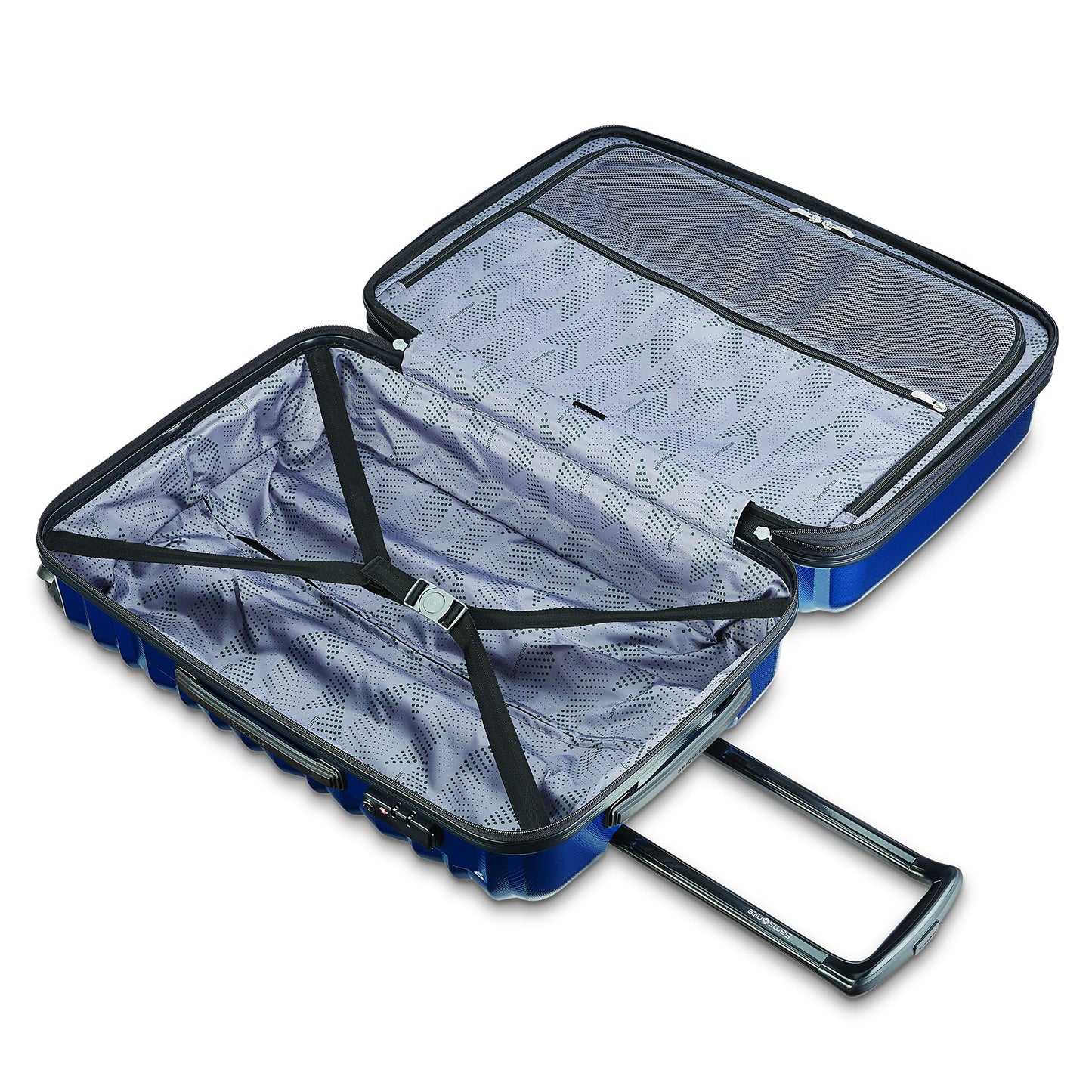 Samsonite Ziplite 4 Spinner Medium Exp., Model Number - 120702-4633, Lagoon 🍁 All In One Marketplace Canada