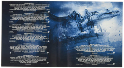 Harry Potter: The Complete 8-Film Collection (Blu-ray)