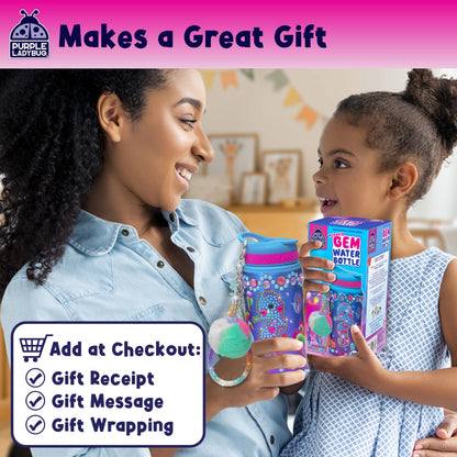 Decorate Your Own Water Bottle Girls - Mermaid Water Bottle Craft 🍁 All In One Marketplace Canada