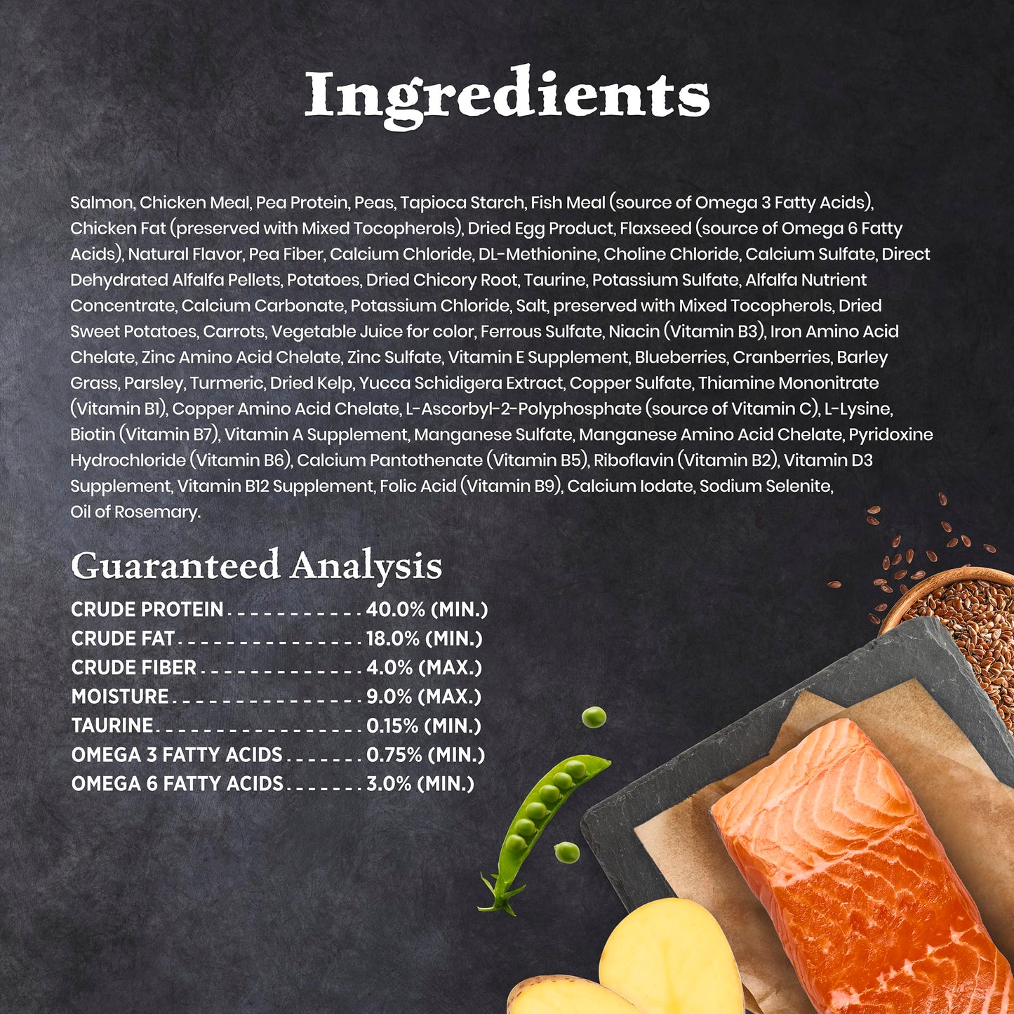Blue Buffalo Wilderness with Salmon Natural High-Protein Grain-Free Dry Food for Adult Cats, Real Salmon First, Antioxidant-Rich LifeSource Bits Support Immunity, Promotes Strong Muscles,11 lbs.