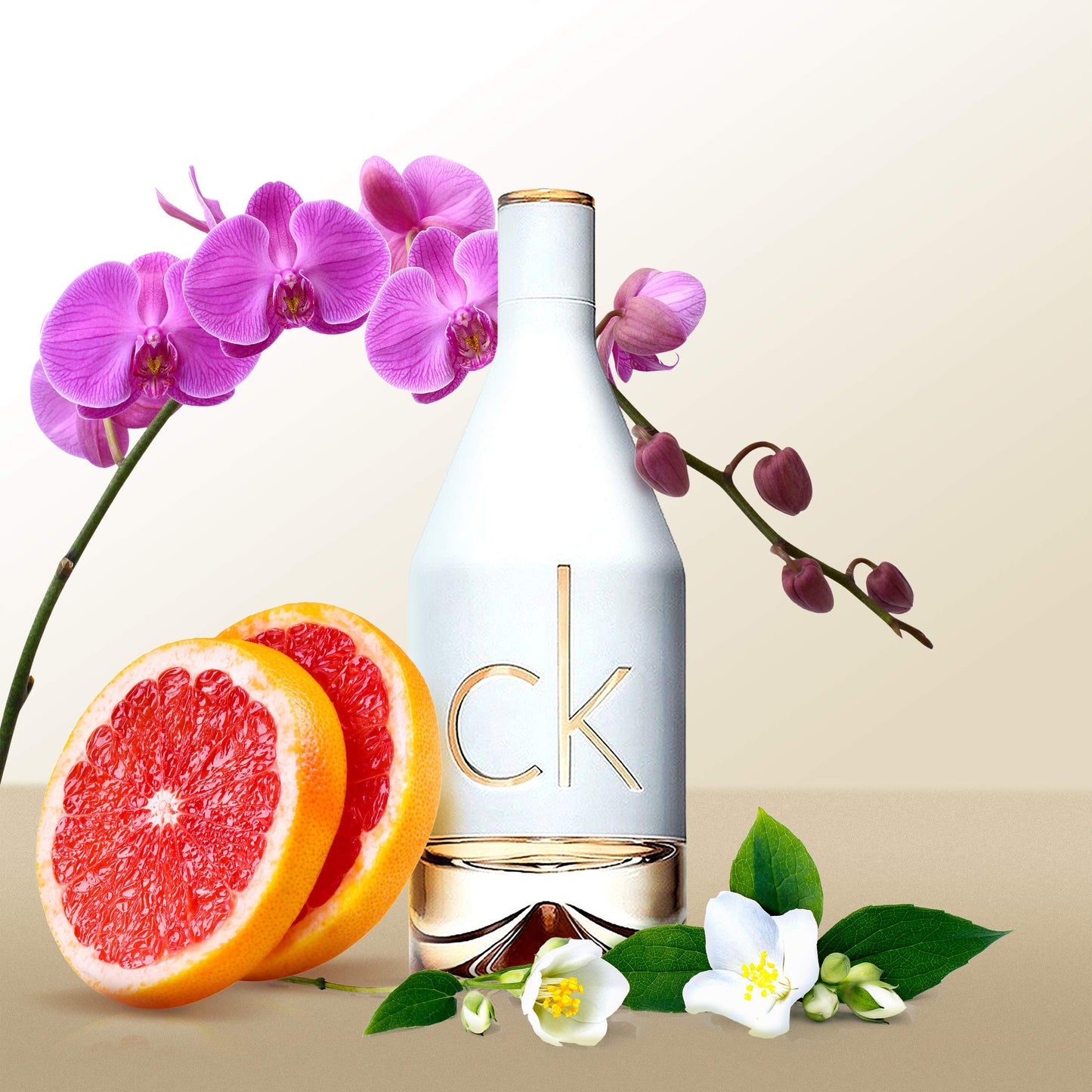Calvin Klein CK IN2U Eau de Toilette for Women 50ml Calvin Klein