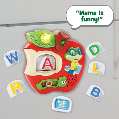 LeapFrog Tad’s Fridge Phonics (English Version)