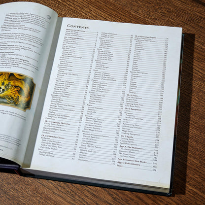 Dungeons & Dragons Players Handbook (2024) Dungeons & Dragons
