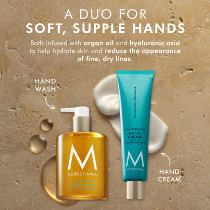 Moroccanoil Hand Wash, Fragrance Originale, 12.2 Fl. Oz.