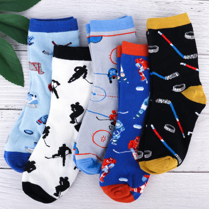 Moyel Hockey Socks for Boys Hockey Gifts For Boys 8-12 Year Old 🍁 All In One Marketplace Canada