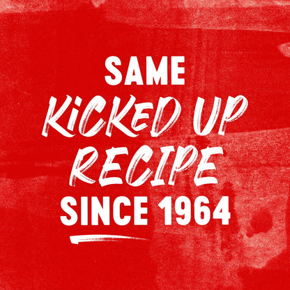 Frank's RedHot Original Hot Sauce, 3.78 L Bulk Bottle - Pour or Shake for Wings, Pizza, Tacos & More