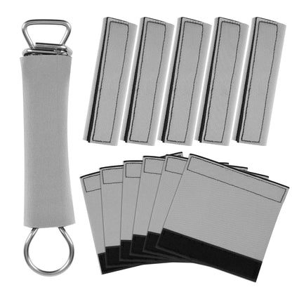 12Pcs Pool Cover Spring Sleeves, Winter Pool Cover Spring Covers 🍁 All In One Marketplace Canada