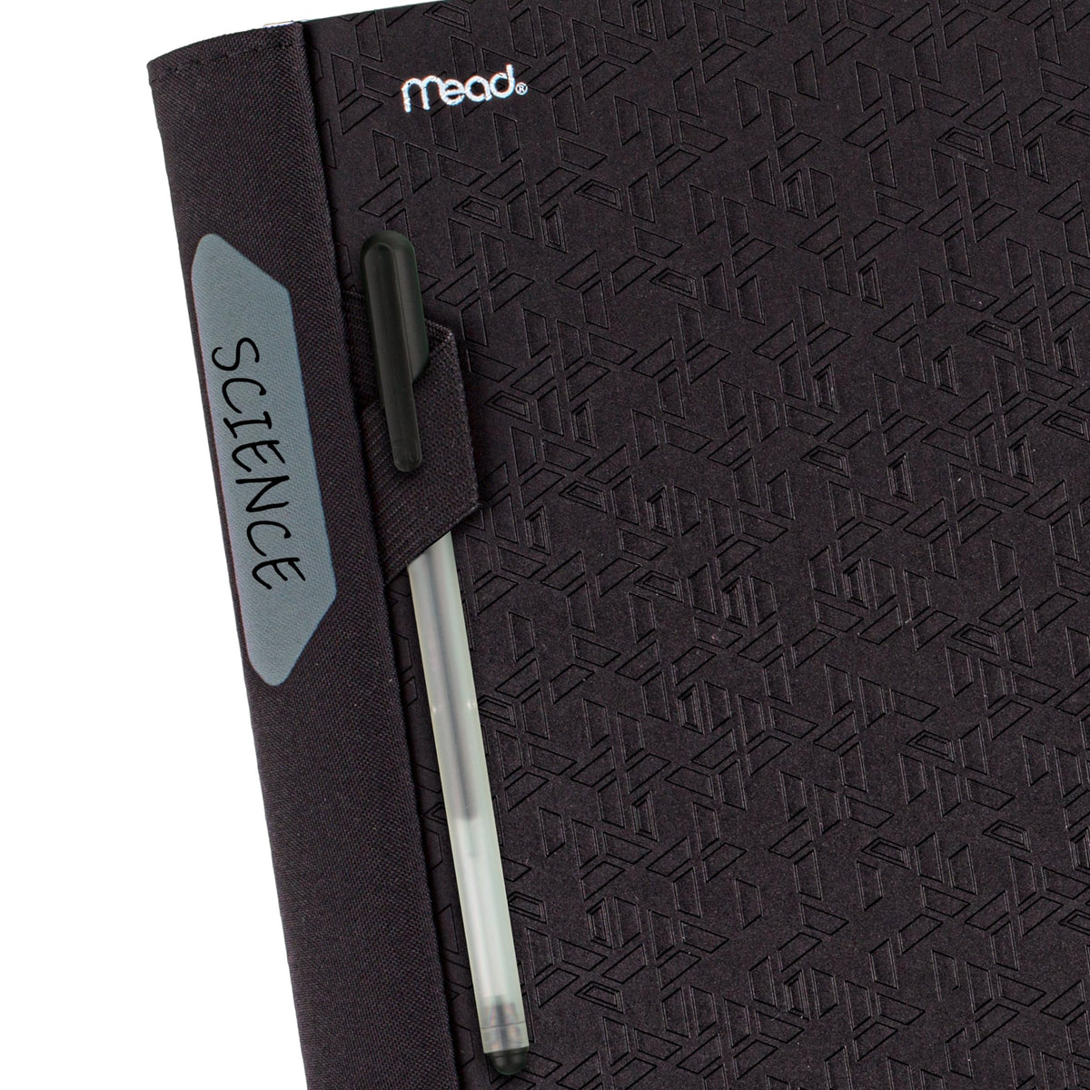 Five Star Advance Spiral Notebook-Standard Size, 5 Subject, College Ruled, 8.5 x 11 Inch Sheet Size, Black (73144)