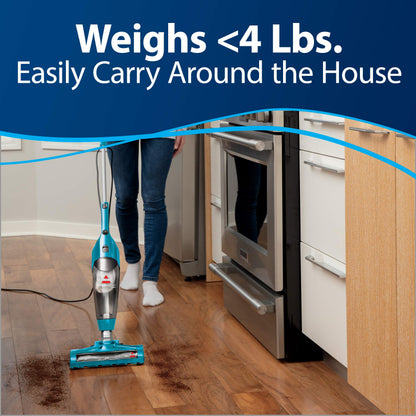 BISSELL Featherweight Turbo Stick Vacuum Cleaner, 2610B Bissell