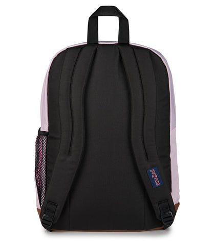 JanSport 34L Cool Backpack – 15-inch Laptop Sleeve, Pink Ice