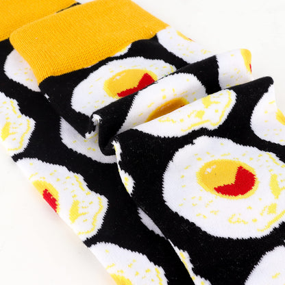 Moyel Funny Socks for Men Fun Novelty Crazy Dress Socks 🍁 All In One Marketplace Canada