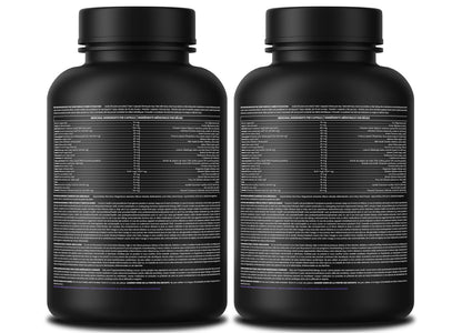 Liver Cleanse Detox & Repair Formula – 25+ Herbal Ingredients for Liver Health – Milk Thistle (80% Silymarin), Artichoke, Dandelion Root & More – Liver Support Supplement – 120 Capsules - Available at All In One Marketplace Canada