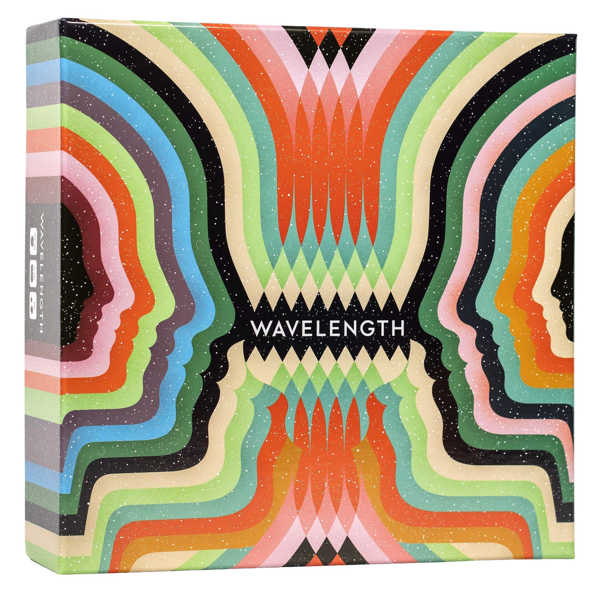 CMYK Wavelength - The Party Game Show in a Box