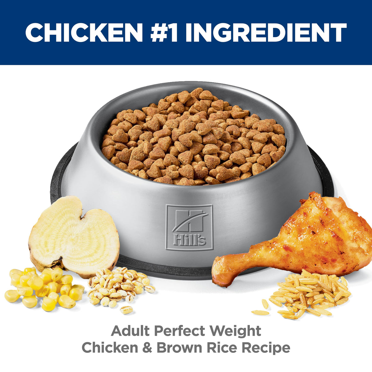 Hill's Science Diet, Perfect Weight, Adult, Dry Dog Food, 5.44kg