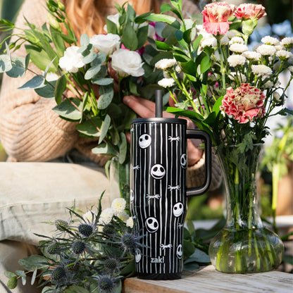 Zak Designs Nightmare Before Christmas 30oz Spill-Proof Insulated Tumbler 🍁 All In One Marketplace Canada
