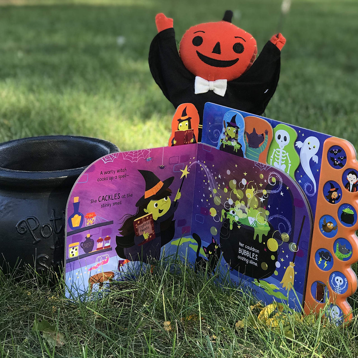 Hou-Hou Halloween